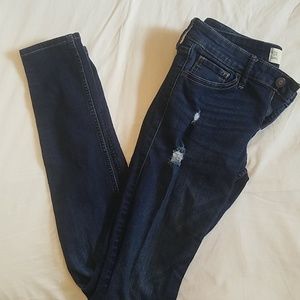 Hollister jeans